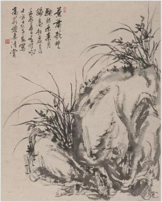 袁子良-国画-叶萧萧.jpg
