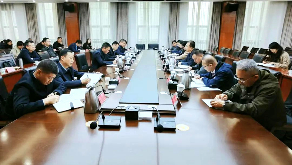 民盟新疆区委会启动高新区（新市区）优化营商环境专项民主监督工作
